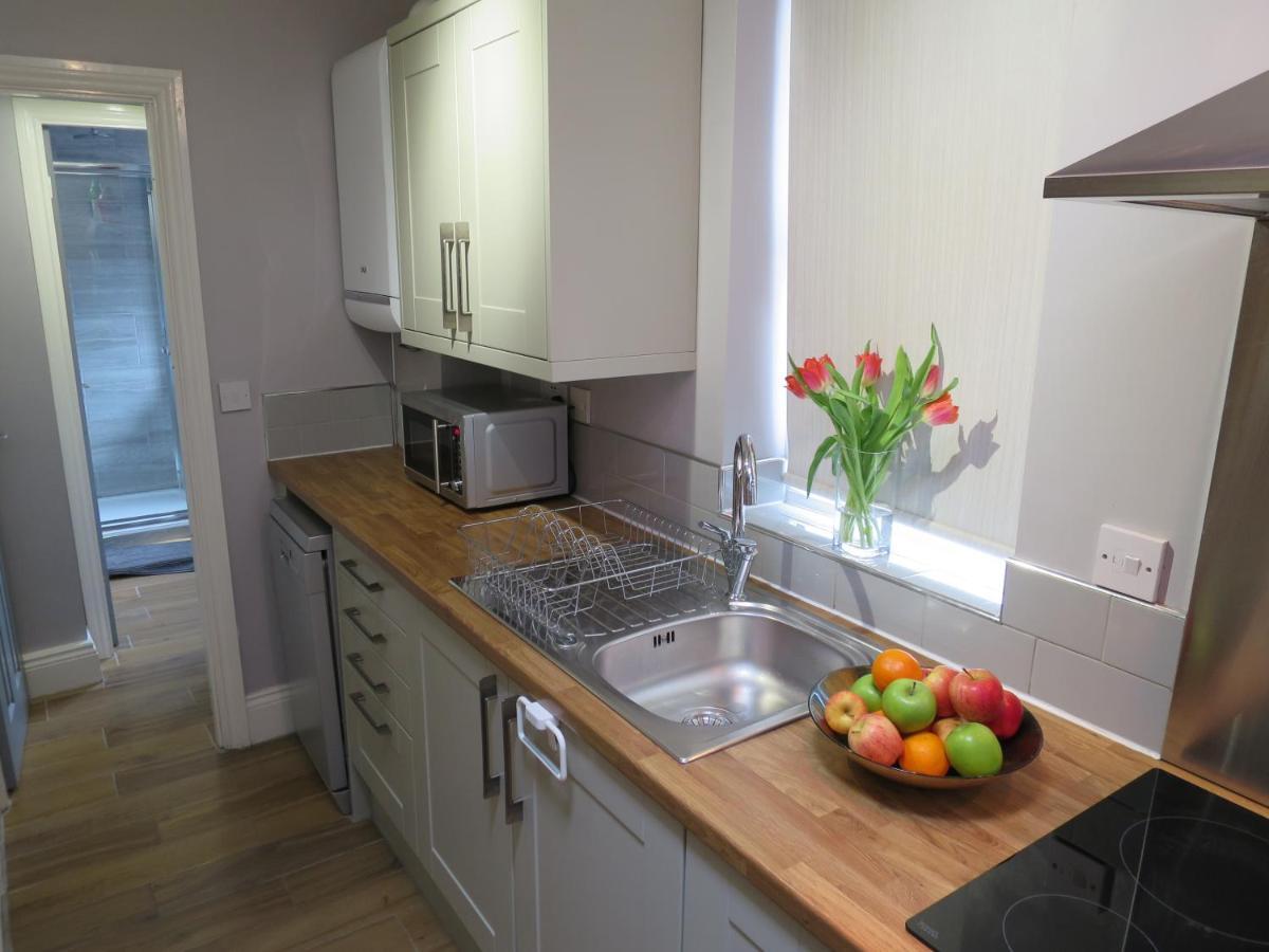 Parkside Apartments نيوكاسل أبون تاين المظهر الخارجي الصورة
